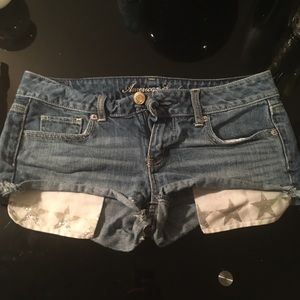 American Eagle shorts. Hardly ever worn.